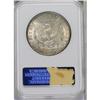 Image 2 : 	1904-S S$1 MS62 NGC. This better date silver dollar is 1904-S