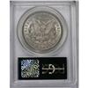 Image 2 : 	1921-S S$1 MS65 PCGS. Well struck on the portrait and 1921-S