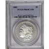 Image 3 : 	1882 S$1 PR64 Cameo PCGS. Essentially untoned with onl 1882