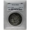 Image 1 : 	1899 S$1 PR55 PCGS. A lightly circulated proof with sl 1899