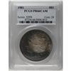 Image 3 : 	1901 S$1 PR66 Cameo PCGS. VAM-4. The 1901 is one of th 1901