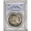 Image 1 : 	1921 S$1 MS64 PCGS. A rich layer of speckled patina co 1921