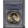 Image 1 : 	1923 S$1 MS66 PCGS. High end example of this common da 1923