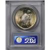 Image 2 : 	1923 S$1 MS66 PCGS. High end example of this common da 1923