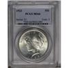 Image 1 : 	1923 S$1 MS66 PCGS. Well struck with a beautiful frost 1923