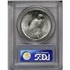 Image 2 : 	1923-D S$1 MS65 PCGS. Sparkling luster and sharply str 1923-D