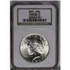 Image 1 : 	1924 S$1 MS66 NGC. Intense coruscating luster is evide 1924