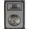 Image 1 : 	1925-S S$1 MS64 NGC. Highly lustrous and moderately ab 1925-S