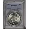 	1926-S S$1 MS65 PCGS. Flashy and very bright, with an 1926-S