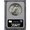 Image 2 : 	1928 S$1 MS62 NGC. A satiny Mint State example of this 1928