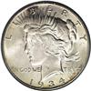 	1934-S S$1 MS63 PCGS. David Bowers (1993) writes that 1934-S