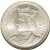 	1893 25C Isabella Quarter MS65 NGC. This is a sharply 1893