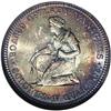 Image 2 : 	1893 25C Isabella Quarter MS67 NGC. Original and wonde 1893