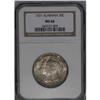 Image 3 : 	1921 50C Alabama MS66 NGC. An admirable example with m 1921
