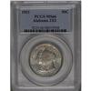 Image 3 : 	1921 50C Alabama 2x2 MS66 PCGS. Premium Gem and better 1921