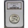 Image 1 : 	1937 50C Antietam MS67 NGC. Sparkling luster is in no 1937
