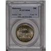 Image 1 : 	1936 50C Delaware MS66 PCGS. A frosty Gem with medium 1936