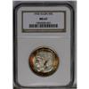 Image 1 : 	1936 50C Elgin MS67 NGC. Lustrous and exquisitely pres 1936
