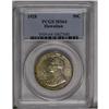 Image 3 : 	1928 50C Hawaiian MS64 PCGS. A smattering of mottled g 1928