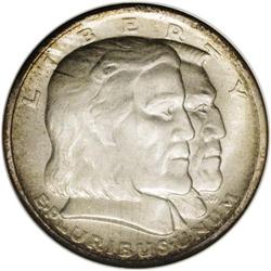 	1936 50C Long Island MS67 NGC. The Long Island half do 1936