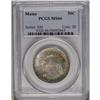 Image 1 : 	1920 50C Maine MS66 PCGS. Softly struck along the tops 1920