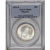 Image 1 : 	1923-S 50C Monroe MS64 PCGS. Bright luster and mere tr 1923-S