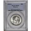 Image 3 : 	1923-S 50C Monroe MS65 PCGS. This is a remarkable Gem 1923-S