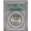 Image 1 : 	1938 50C New Rochelle MS66 PCGS. The strike is sharp f 1938