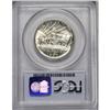 Image 2 : 	1933-D 50C Oregon MS65 PCGS. A remarkable Gem with the 1933-D