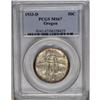 Image 1 : 	1933-D 50C Oregon MS67 PCGS. Lustrous and attractive, 1933-D