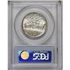 Image 2 : 	1933-D 50C Oregon MS67 PCGS. A Superb Gem example of t 1933-D