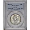 Image 1 : 	1937-D 50C Oregon MS67 PCGS. A great example of this p 1937-D