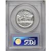 Image 2 : 	1938-S 50C Oregon MS66 PCGS. A lustrous and brilliant 1938-S