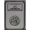 Image 1 : 	1915-S 50C Panama-Pacific MS64 NGC. This brilliant and 1915-S