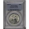 Image 3 : 	1915-S 50C Panama-Pacific MS66 PCGS. Basically untoned 1915-S