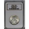 Image 1 : 	1920 50C Pilgrim MS65 NGC. A frosty and brilliant Gem 1920