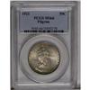 Image 1 : 	1921 50C Pilgrim MS66 PCGS. Both sides of this Premium 1921