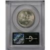 Image 2 : 	1935 50C Spanish Trail MS65 PCGS. This needle-sharp ex 1935