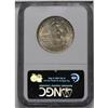 Image 2 : 	1925 50C Stone Mountain MS65 NGC. Lustrous surfaces re 1925