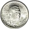 Image 1 : 	1949-D 50C Booker T. Washington MS67 PCGS. The silver- 1949-D