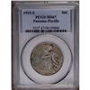 Image 3 : 	1915-S 50C Panama-Pacific MS67 PCGS. A stunning Superb 1915-S