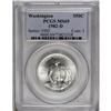 Image 1 : 	1982-D 50C Washington Silver Half Dollar MS69 PCGS. Ce 1982-D