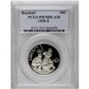Image 1 : 	1995-S 50C Olympic/Baseball Half Dollar PR70 Deep Came 1995-S