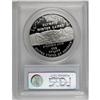Image 2 : 	2002-P S$1 Olympics PR70 Deep Cameo PCGS. Fully struck 2002-P