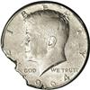 Image 1 : 	1964 50C Kennedy Half--Ragged Clip--AU55 ANACS. Type T 1964