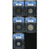Image 1 : 	1941 1C Proof Set PR62 to PR63 ANACS. The set includes 1941