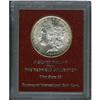 	1890-S S$1 Morgan Dollar MS65 Paramount International 1890-S