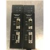 Image 3 : (2) GE FANUC IC693PBM200-CC PROFIBUS MODULE