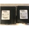 Image 4 : (2) GE FANUC IC693PBM200-CC PROFIBUS MODULE