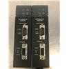 Image 3 : (2) GE FANUC IC693PBM200-BC PROFIBUS MODULE